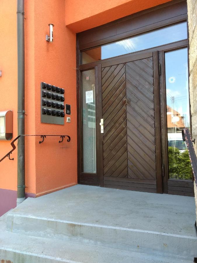 Landhaus Herdt Lauda-Koenigshofen Exterior photo